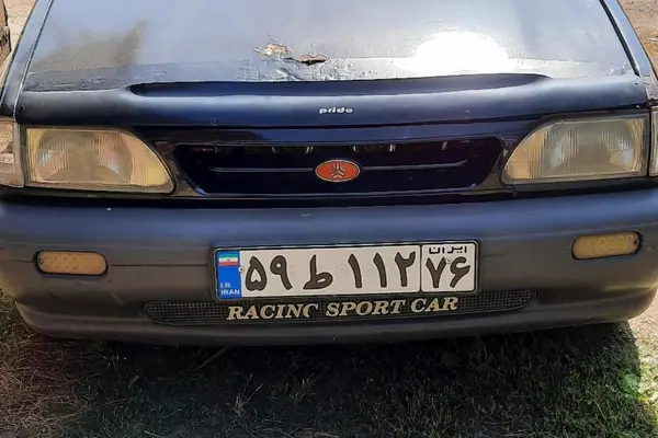 پراید  صندوق دار