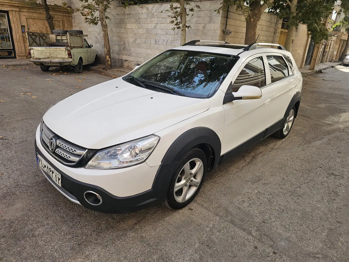 دانگ فنگ،  H30 کراس