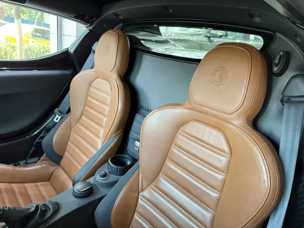 آلفارومئو، 4C اسپایدر