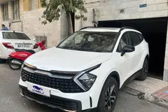 کیا، اسپورتیج