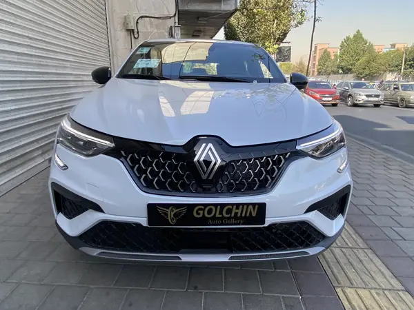 رنو، آرکانا XM3