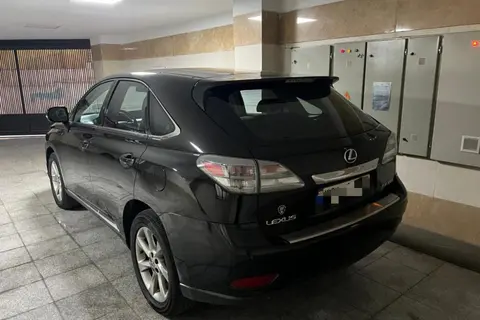 لکسوس، RX