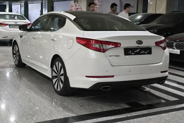 کیا  اپتیما