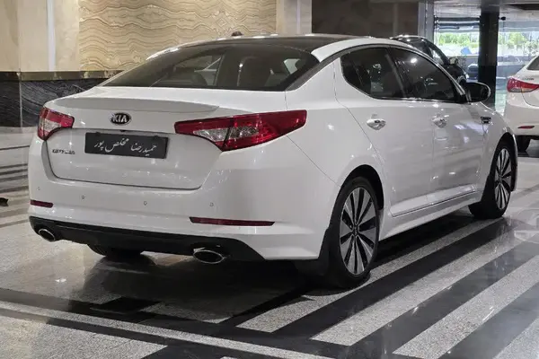 کیا  اپتیما