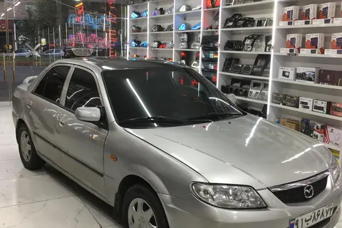 مزدا، 323