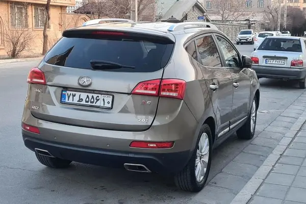 جک  S5