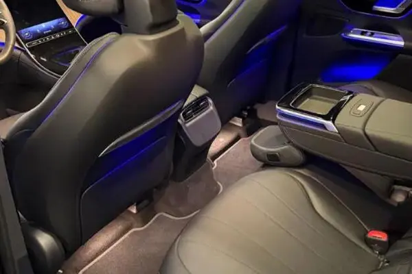 بنز  EQE SUV
