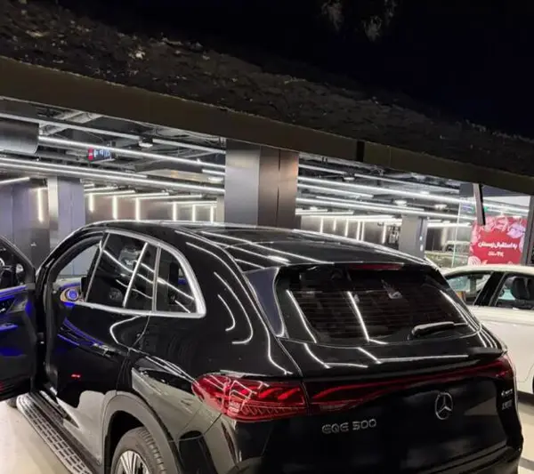 بنز  EQE SUV
