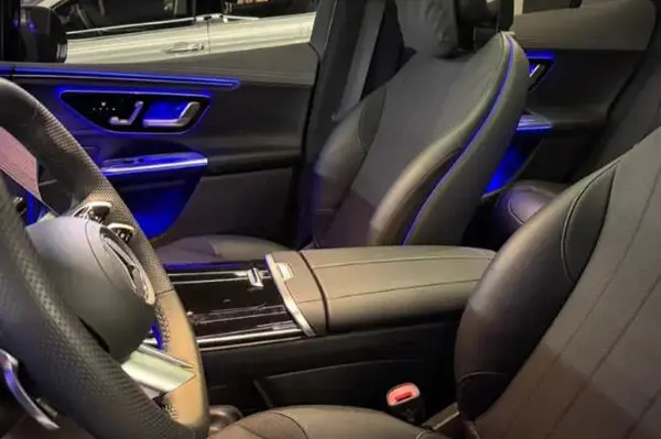 بنز  EQE SUV