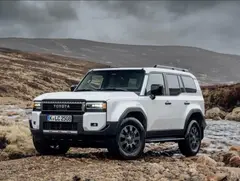 پیش فروش تویوتا، پرادو  چهار در