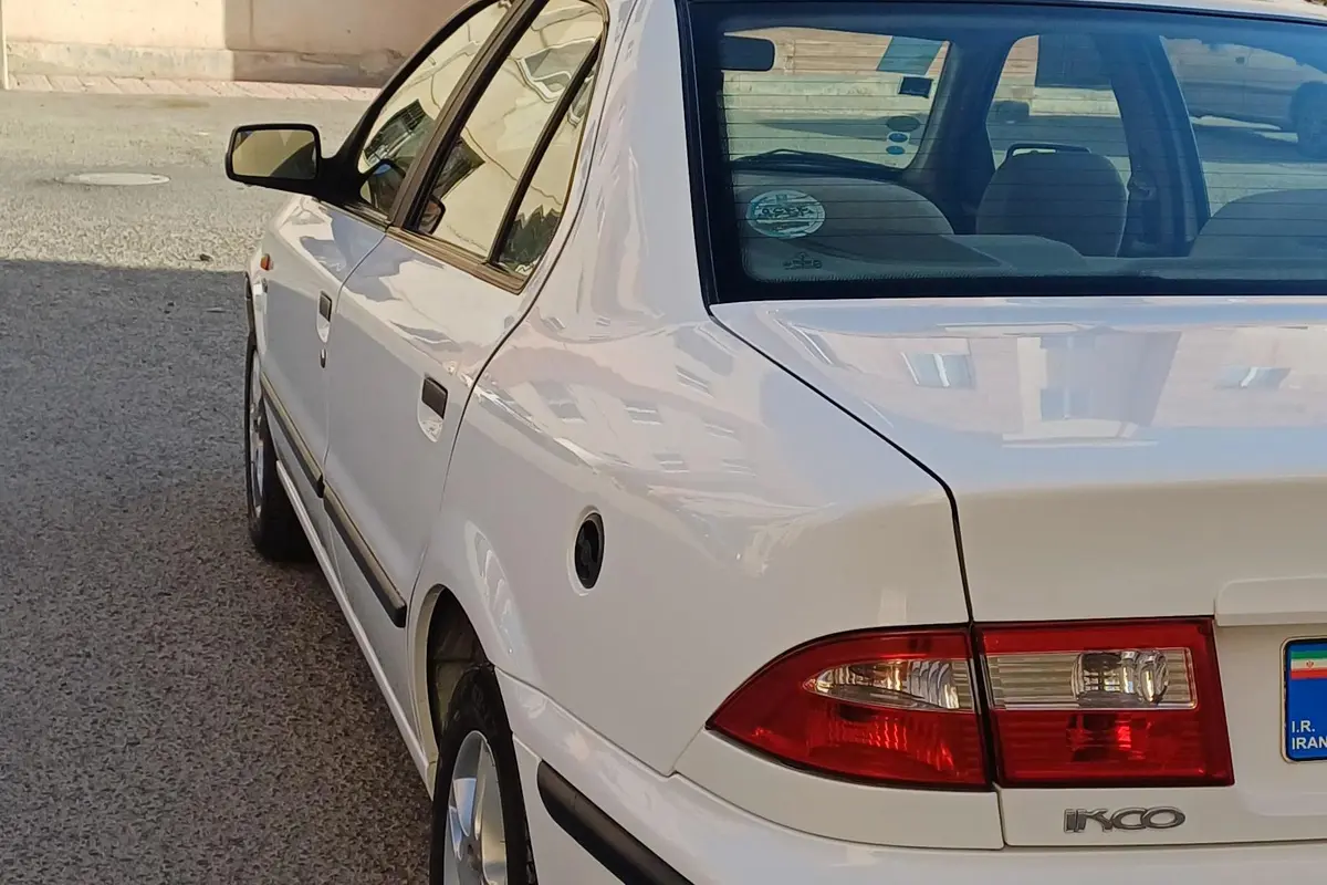 سمند،  LX