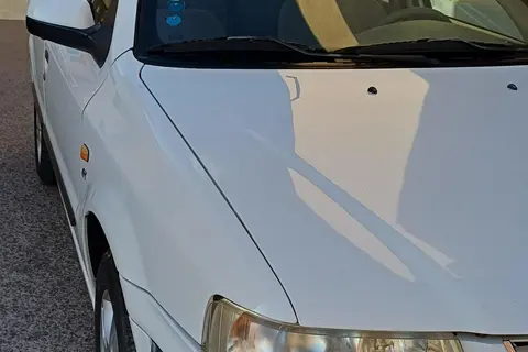 سمند، LX