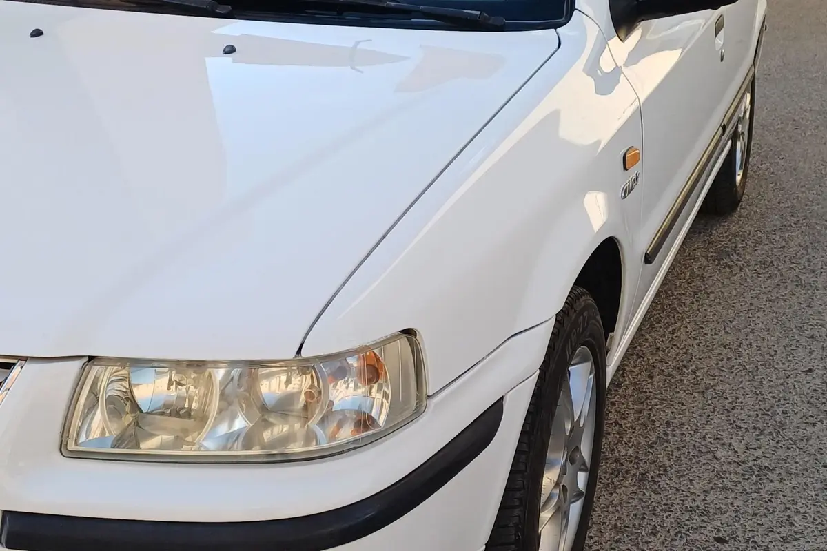 سمند،  LX