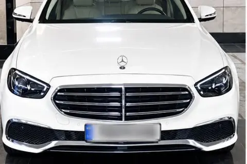 بنز، کلاس E