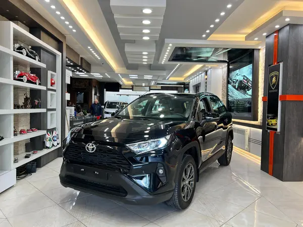 تویوتا، راوفور