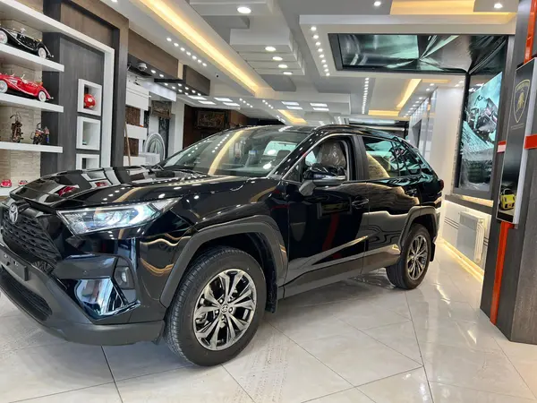 تویوتا، راوفور