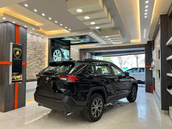 تویوتا، راوفور