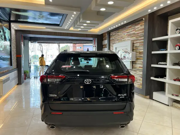 تویوتا، راوفور