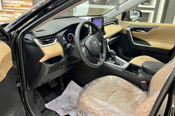 تویوتا، راوفور