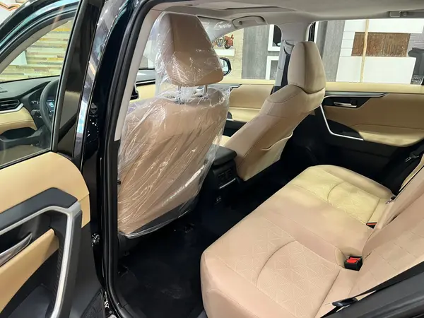 تویوتا، راوفور