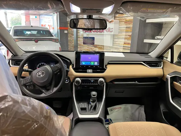 تویوتا، راوفور