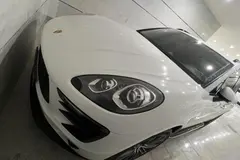 پورشه، ماکان