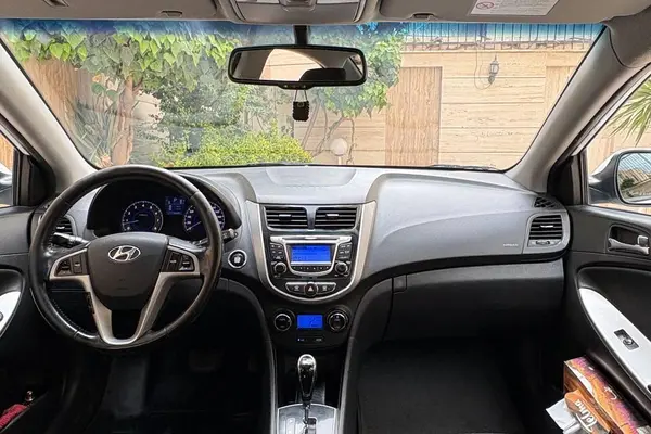 هیوندای  اکسنت