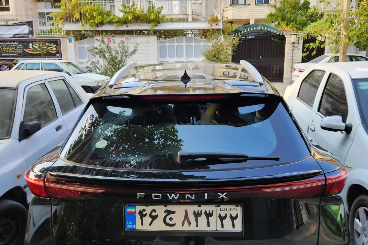 فونیکس،  FX EV