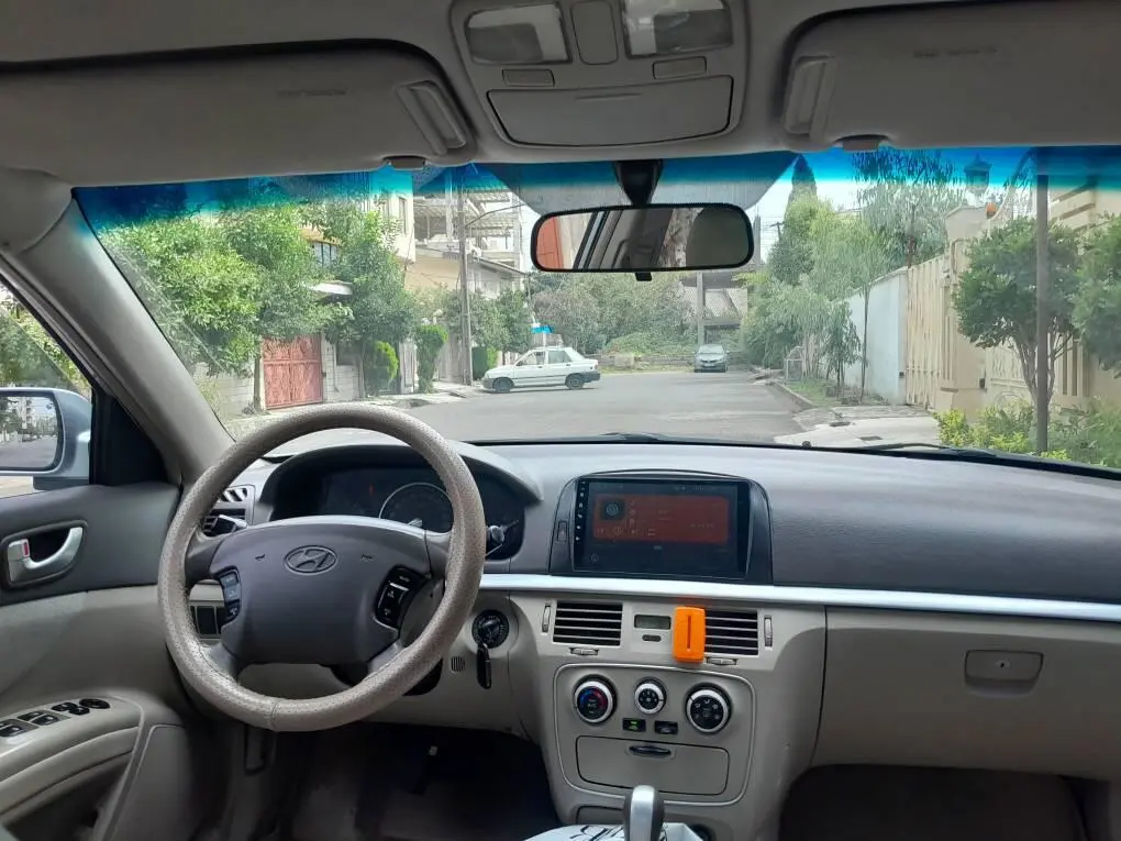 هیوندای،  سوناتا