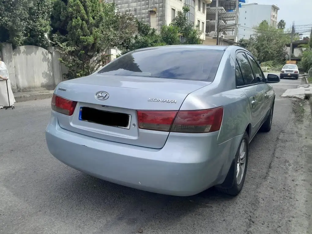 هیوندای،  سوناتا