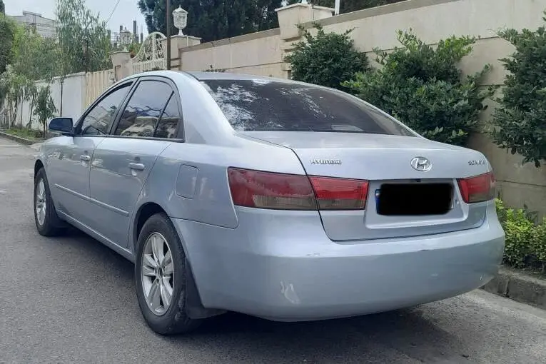 هیوندای،  سوناتا
