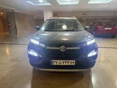 سوزوکی، فرانکس هیبرید