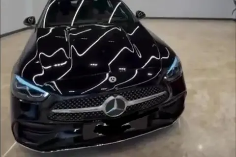 بنز، کلاس C