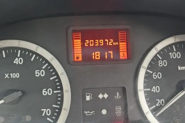 رنو  تندر 90