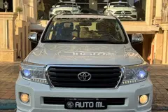 تویوتا، لندکروز چهار در