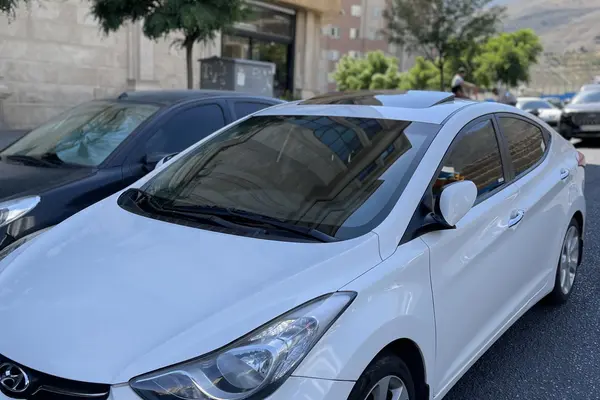 هیوندای  النترا