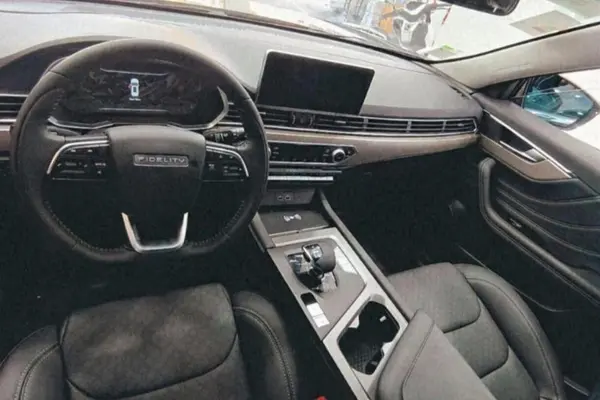 فیدلیتی، الیت