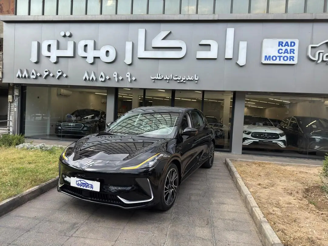 آی ام موتورز،  LS7