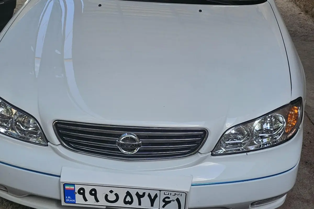 نیسان،  ماکسیما