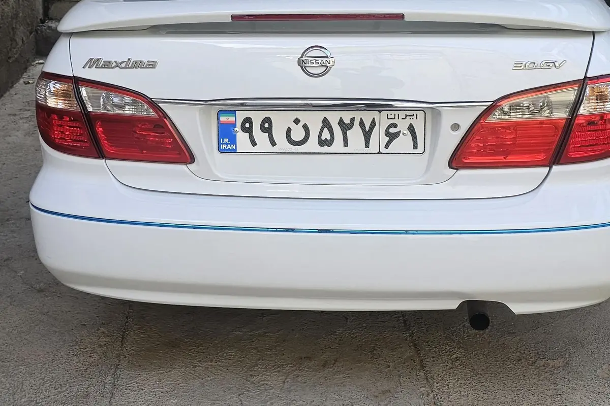نیسان،  ماکسیما