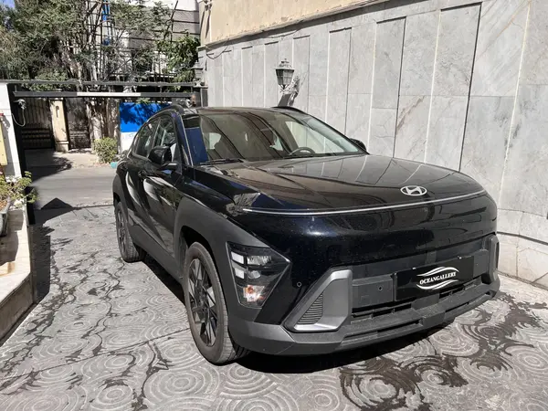 هیوندای  کونا