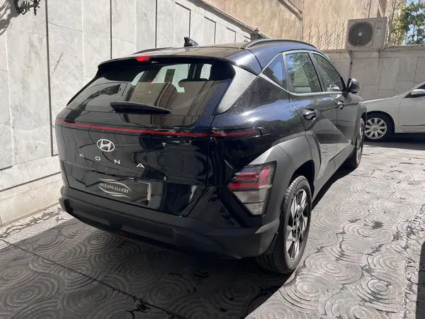 هیوندای  کونا