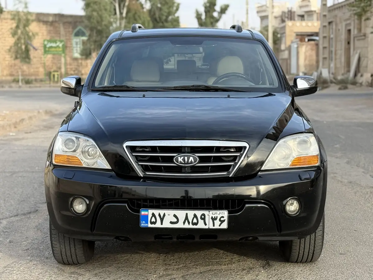 کیا،  سورنتو