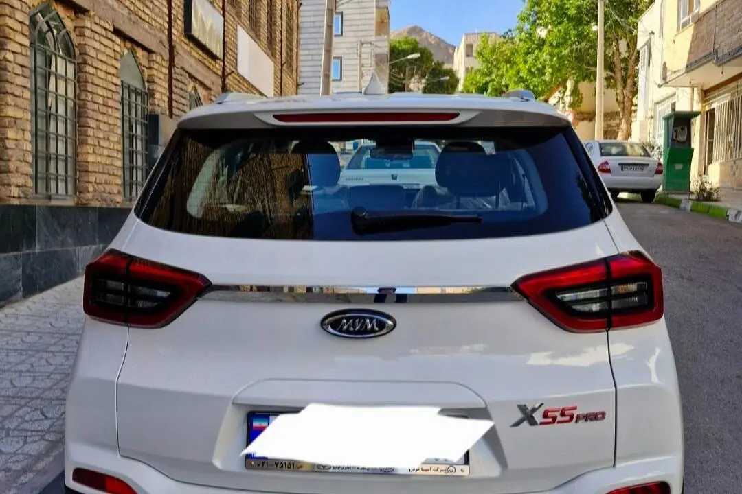 ام وی ام،  X55 PRO