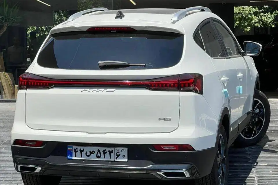 کی ام سی  X5
