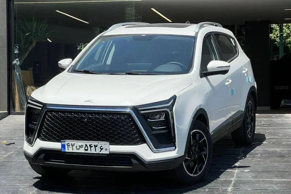 کی ام سی  X5