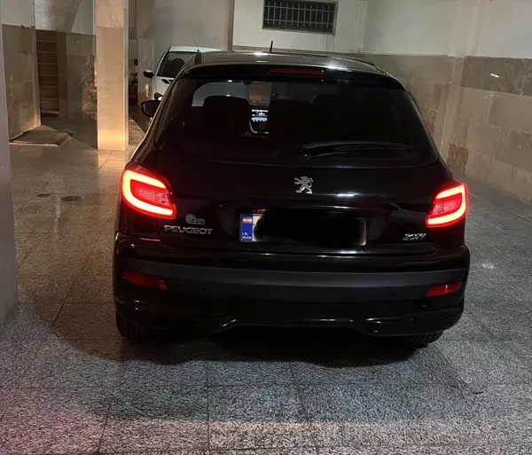 پژو  207