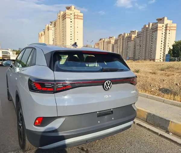 فولکس، ID.4 Crozz