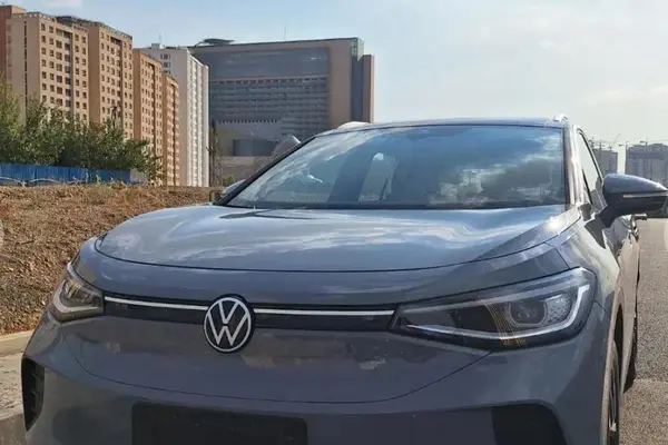 فولکس، ID.4 Crozz