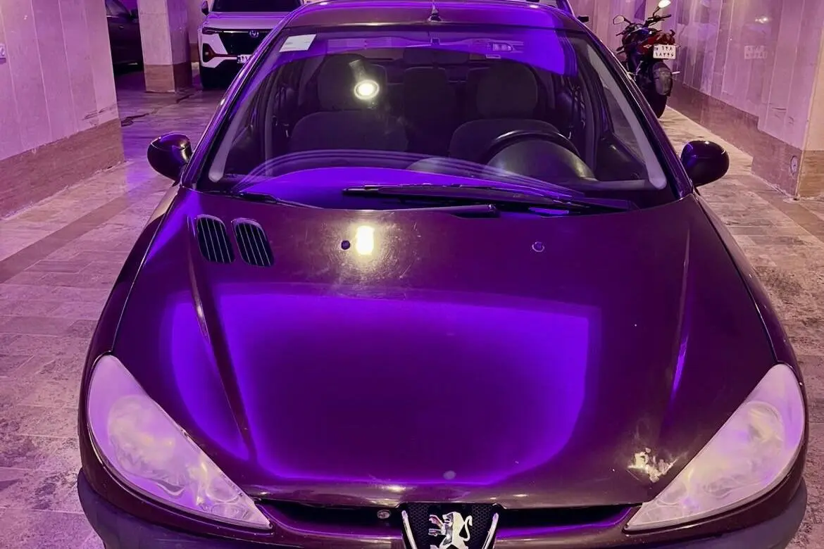 پژو،  206 SD